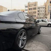 ب ام و ۵۲۸ مدل ۲۰۱۴ تک کلید مشکی