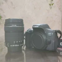 دوربین 750d کنون