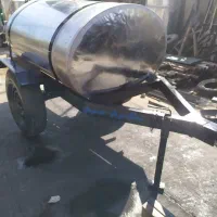 تولید تانکر چرخدار|مصالح و تجهیزات ساختمان|کرمانشاه, |دیوار