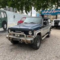 پاترول ۴درب ۴سیلندر مدل۷۹