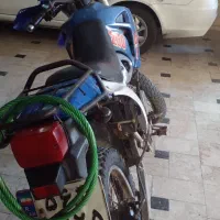 موتورتریل 200cc|موتورسیکلت|تهران, فاطمی|دیوار