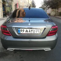 دنا پلاس توربوشارژ اتوماتیک