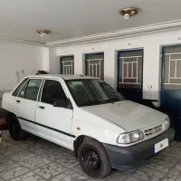 پراید ۱۳۱مدل۹۳