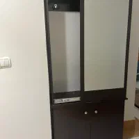 جاکفشی و جا لباسی ایستاده|جاکفشی، کمد، دراور|کرج, گلشهر|دیوار