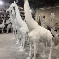 مجسمه زرافه.ماکت زرافه