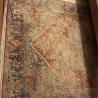 فرش ماشینی کاشان