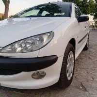 پژو 206 SD V8، مدل 1396|خودرو سواری و وانت|مشهد, وکیل‌آباد|دیوار