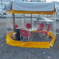 چادر ویلایی|مصالح و تجهیزات ساختمان|ماکو, |دیوار