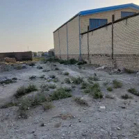 زمین صنعتی۲۵۲ متر انتهای نصیراباد تهاتر با خودرو|فروش دفتر صنعتی، کشاورزی، تجاری|بهارستان, |دیوار