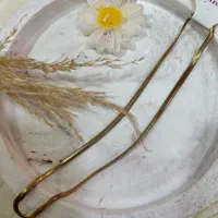 گردنبند استیل ماری طلایی|بدلیجات|شیراز, تندگویان|دیوار
