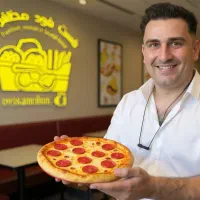 تاس بریزید پیتزا وساندویچ برنده شوید