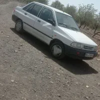 ماشین پراید مدل ۸۹|خودرو سواری و وانت|تهران, والفجر (افسریه)|دیوار