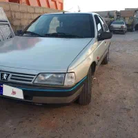 پژو ۴۰۵ مدل ۸۳
