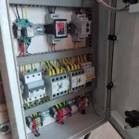 برقکاربرقکاری برقکش برقکشی ساختمان موتور برق کولر|خدمات پیشه و مهارت|یزد, |دیوار