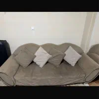 مبلمان ۷ نفره در حد نو