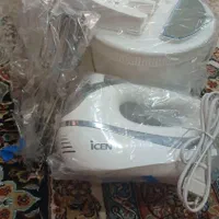 همزن برقی نوبرای جهیزیه بوده|خردکن، آسیاب، غذاساز|تهران, خزانه|دیوار