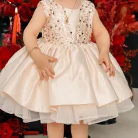 لباس مجلسی دخترونه مناسب ۲ سال تا ۳ سال