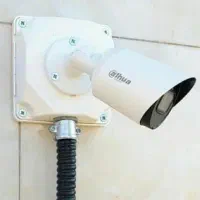دوربین مداربسته و دزدگیر