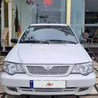 پراید ۱۱۱ مدل ۹۶ بدون ترک