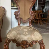 مبل استیل نه نفره