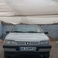 پژو ۴۰۵ GLX