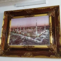 قاب عکس مدینه|چراغ خواب و آباژور|مشهد, توس (بلوار توس)|دیوار