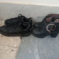 کفشهانودرحدنو قیمتا فرق میکنه