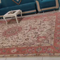 یک جفت فرش دستباف ۹ متری طرح علیا کاشمر|فرش|تبریز, |دیوار