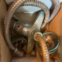 ست شیرالات سرویس بهداشتی