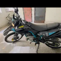 wr155 یاماها|موتورسیکلت|شیراز, ارم|دیوار