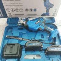 اره افقی بر ویوارکس افقی بر شارژی 21 ولت اره قصابی