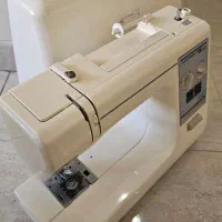 چرخ خیاطی ژانومه کاملا نو