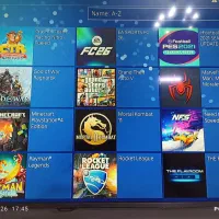 ps4 slim 2216|کنسول، بازی ویدئویی و آنلاین|شهریار, شهرک وائین|دیوار