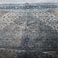 فرش فق یکمش پاره شده زیر قیمت