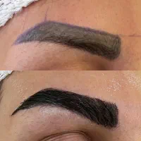 کاشت مو و ابروی طبیعی|خدمات آرایشگری و زیبایی|تهران, سعادت‌آباد|دیوار