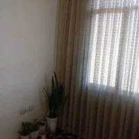 پرده ی سالن