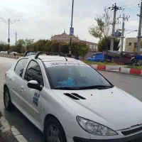 206 مدل 95 تیپ 5|خودرو سواری و وانت|ماکو, |دیوار