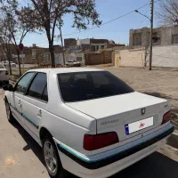 پارس نیمه فول دریچه سیمی