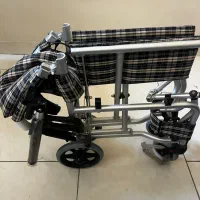 ویلچر نو  الومینوم ساخت اروپا|آرایشی، بهداشتی، درمانی|تهران, تهرانپارس غربی|دیوار