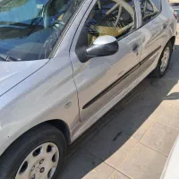 ۲۰۶ مدل ۸۳|خودرو سواری و وانت|چهارباغ, |دیوار