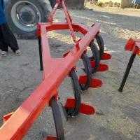 گاوآهن ۶ خیش شش شرکتی پایه کمانی کد ۷۹۹|ماشینآلات صنعتی|کوزران, |دیوار