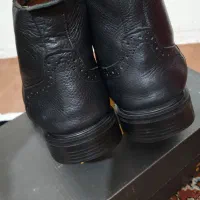 نیم بوت پاییزه چرم خالص|کیف، کفش، کمربند|اردبیل, |دیوار