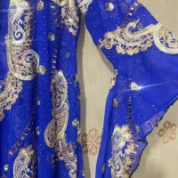 لباس کوردی با پاپوش