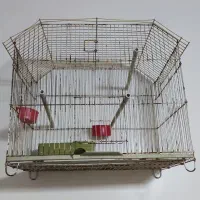 قفص میناونرغ عشق|لوازم جانبی حیوانات|بندر امام خمینی, |دیوار