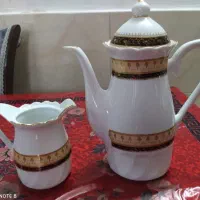 سرویس چایخوری چینی‌ با کیفیت