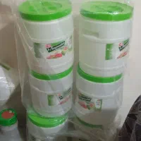 دبه خالی 8 کیلویی تمیز