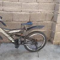 دو عدد دوچرخه درحد نو
