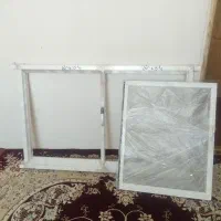 پنجره با توری