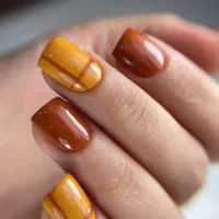 افر ناخن +اموزش