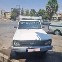 مزدا ۲ کابین مدل ۹۶ 2000c|خودرو سواری و وانت|کوهدشت, |دیوار